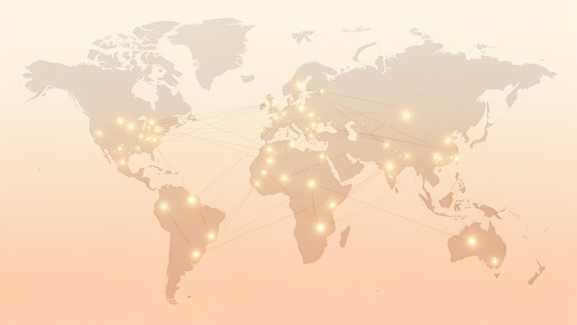 Global network of real-world product testers