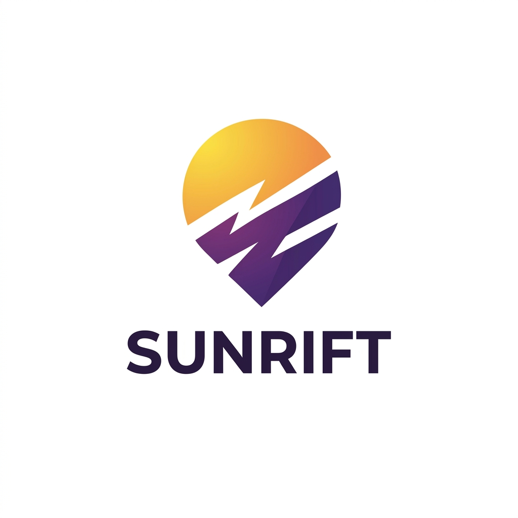 SUNRIFT logo